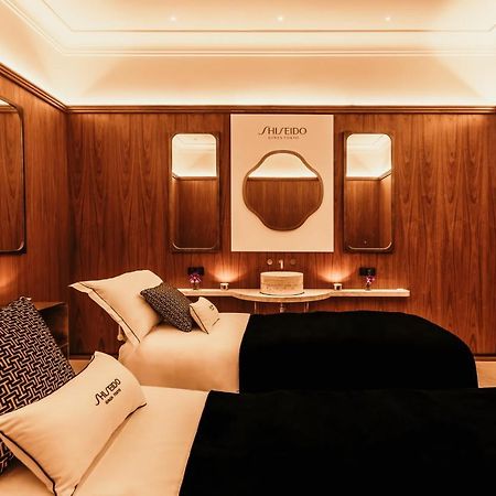 Les Jardins Du Faubourg Hotel & Spa By Shiseido Paris Dış mekan fotoğraf