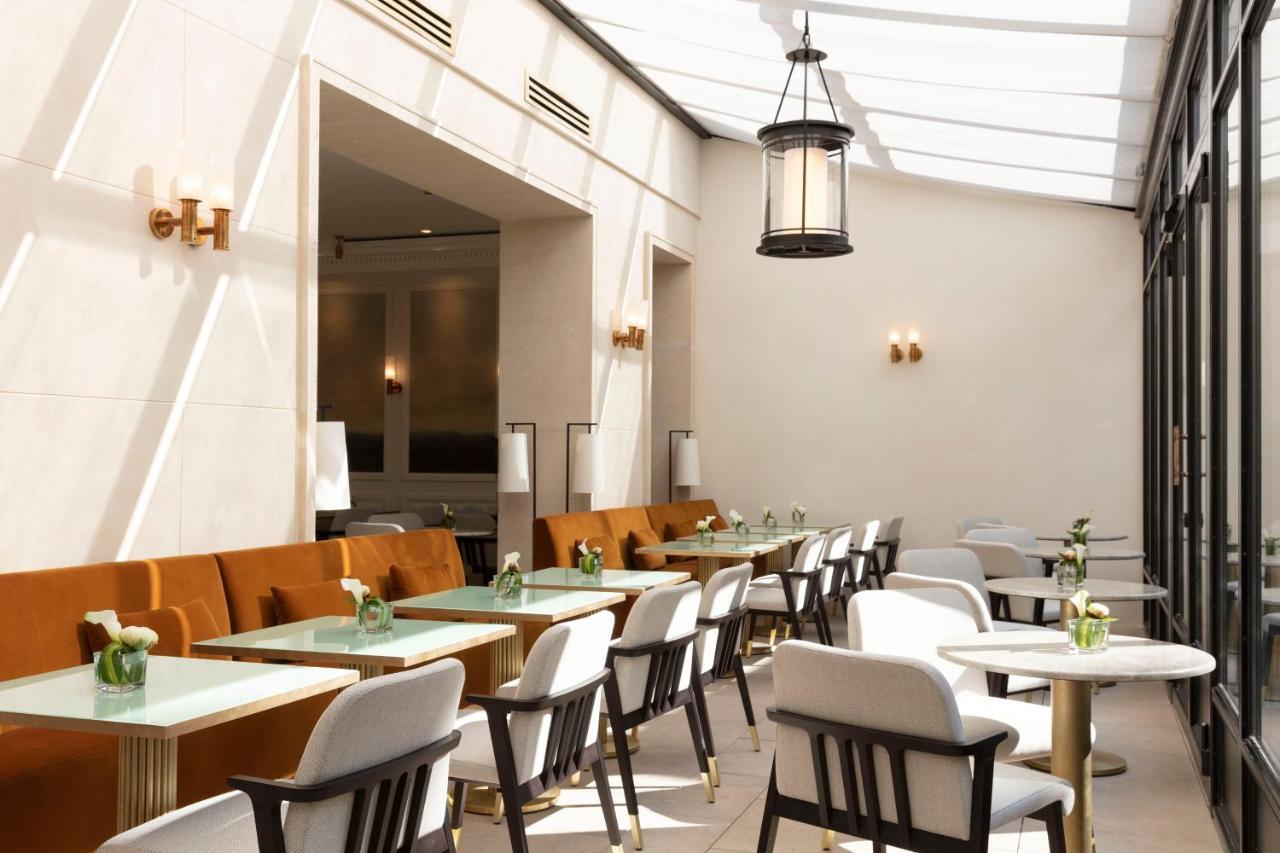 Les Jardins Du Faubourg Hotel & Spa By Shiseido Paris Dış mekan fotoğraf