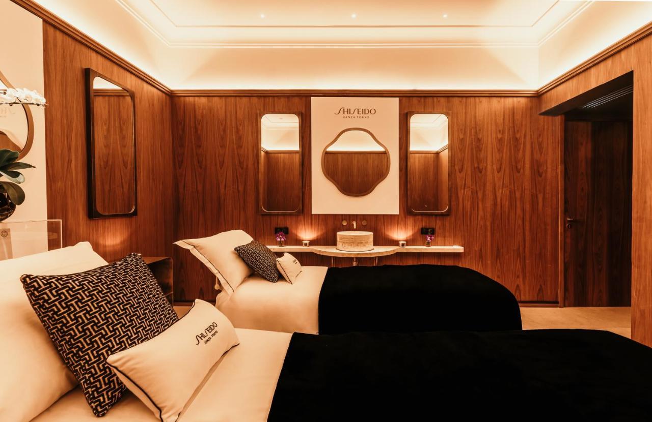 Les Jardins Du Faubourg Hotel & Spa By Shiseido Paris Dış mekan fotoğraf