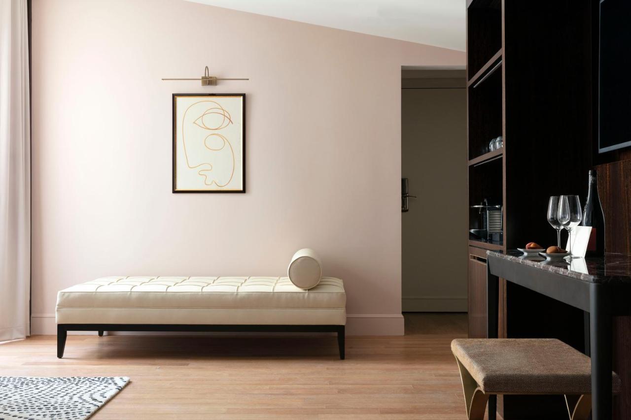 Les Jardins Du Faubourg Hotel & Spa By Shiseido Paris Dış mekan fotoğraf