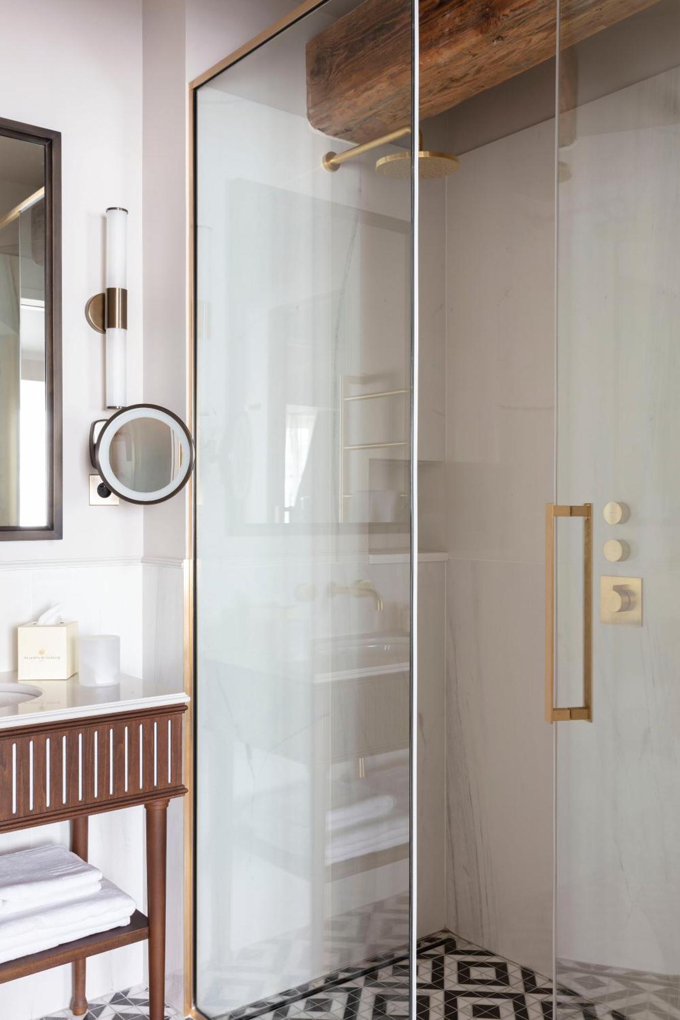 Les Jardins Du Faubourg Hotel & Spa By Shiseido Paris Dış mekan fotoğraf