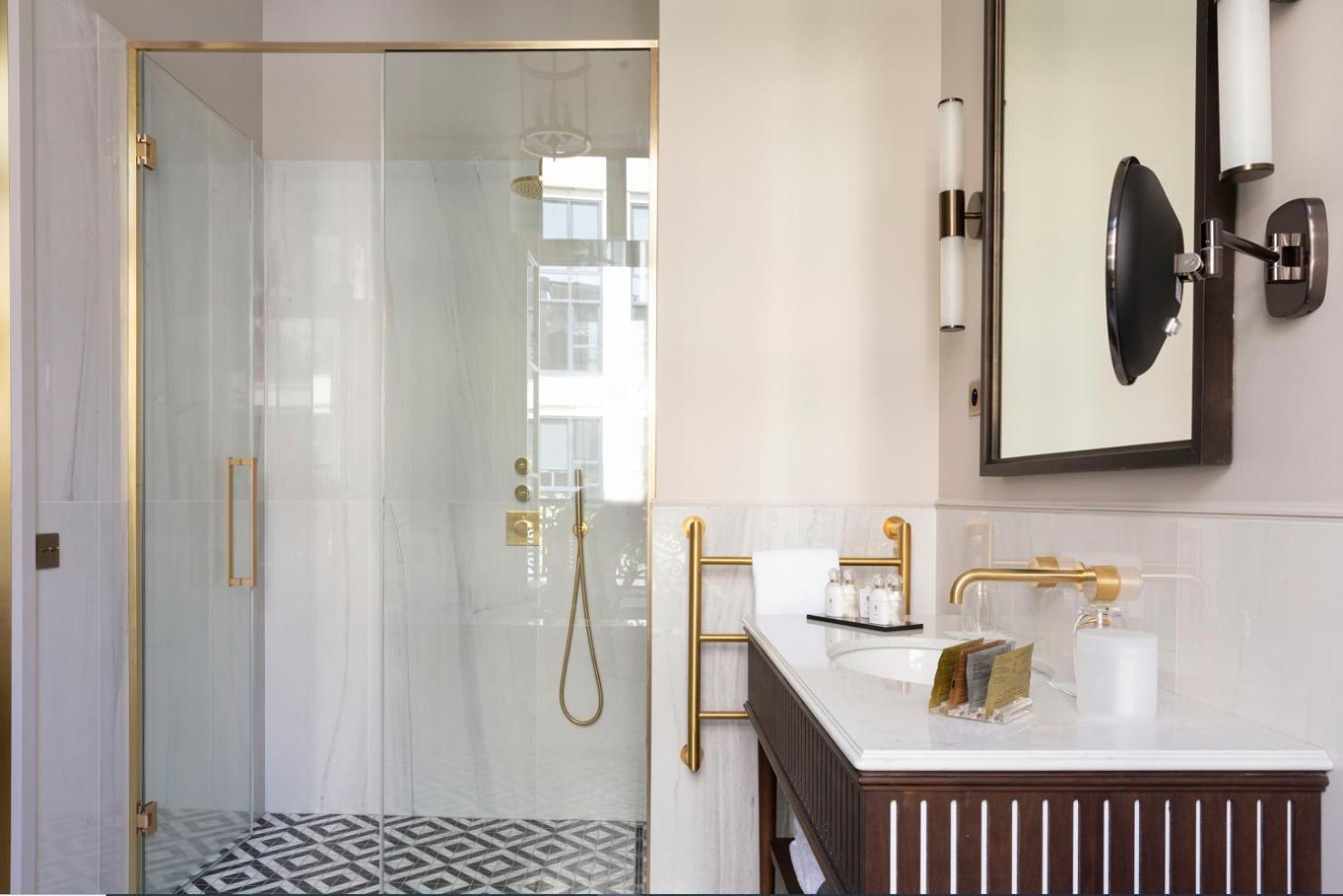 Les Jardins Du Faubourg Hotel & Spa By Shiseido Paris Dış mekan fotoğraf