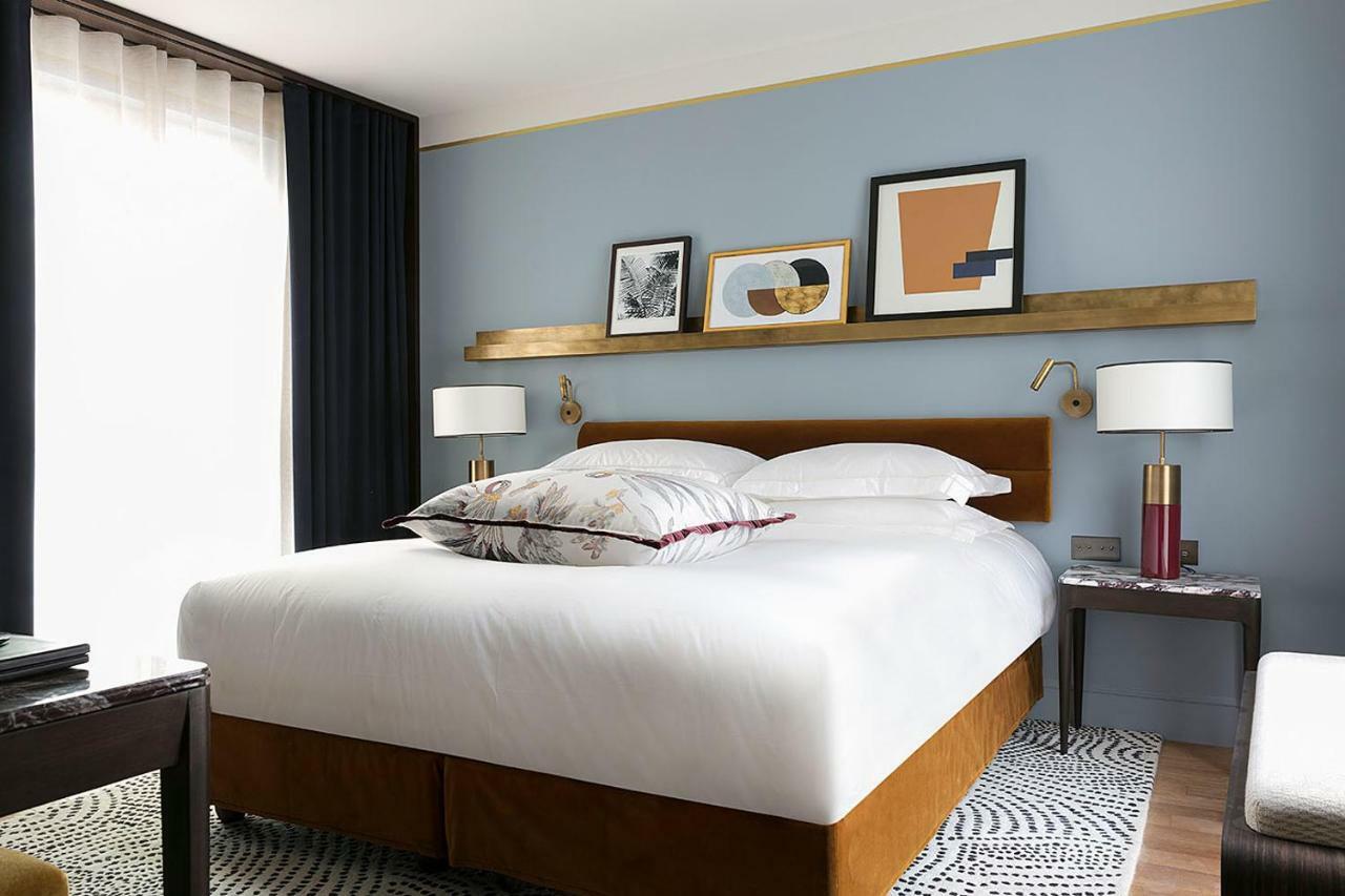 Les Jardins Du Faubourg Hotel & Spa By Shiseido Paris Dış mekan fotoğraf