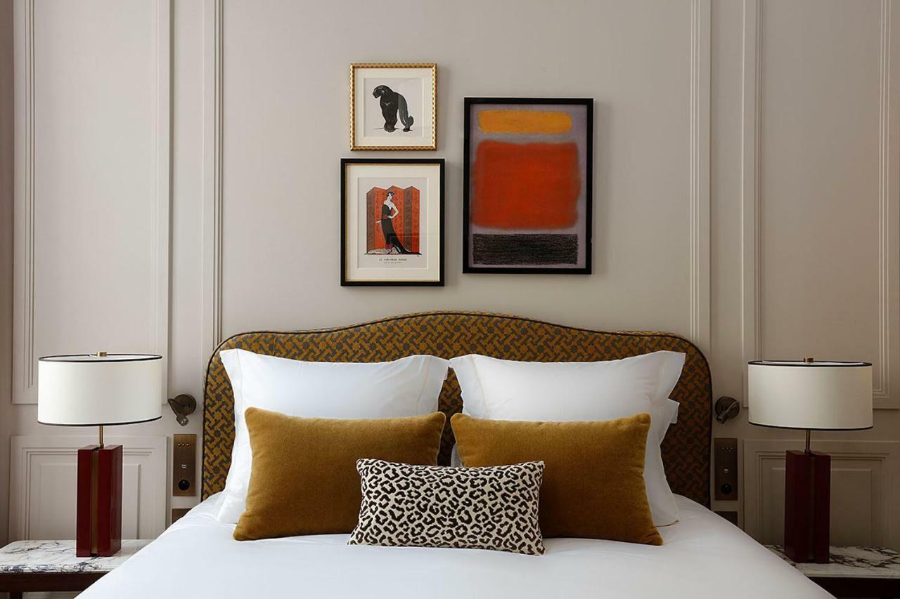 Les Jardins Du Faubourg Hotel & Spa By Shiseido Paris Dış mekan fotoğraf