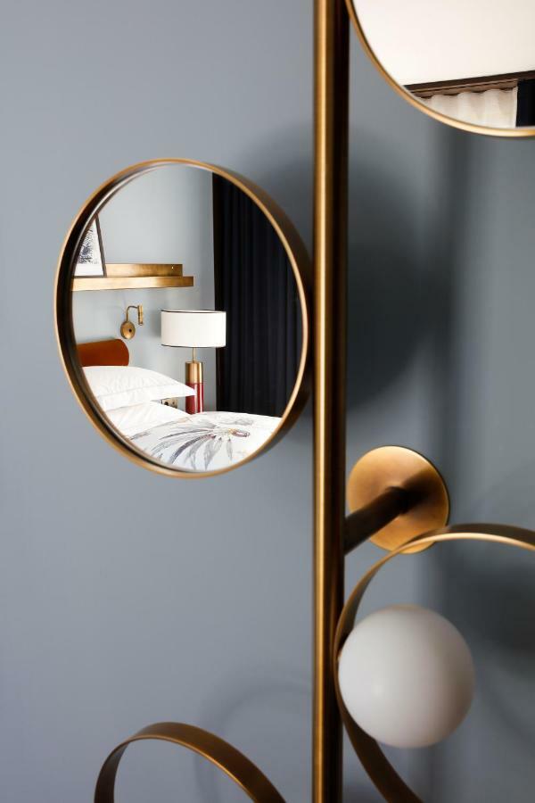 Les Jardins Du Faubourg Hotel & Spa By Shiseido Paris Dış mekan fotoğraf