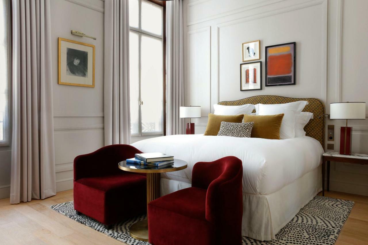 Les Jardins Du Faubourg Hotel & Spa By Shiseido Paris Dış mekan fotoğraf
