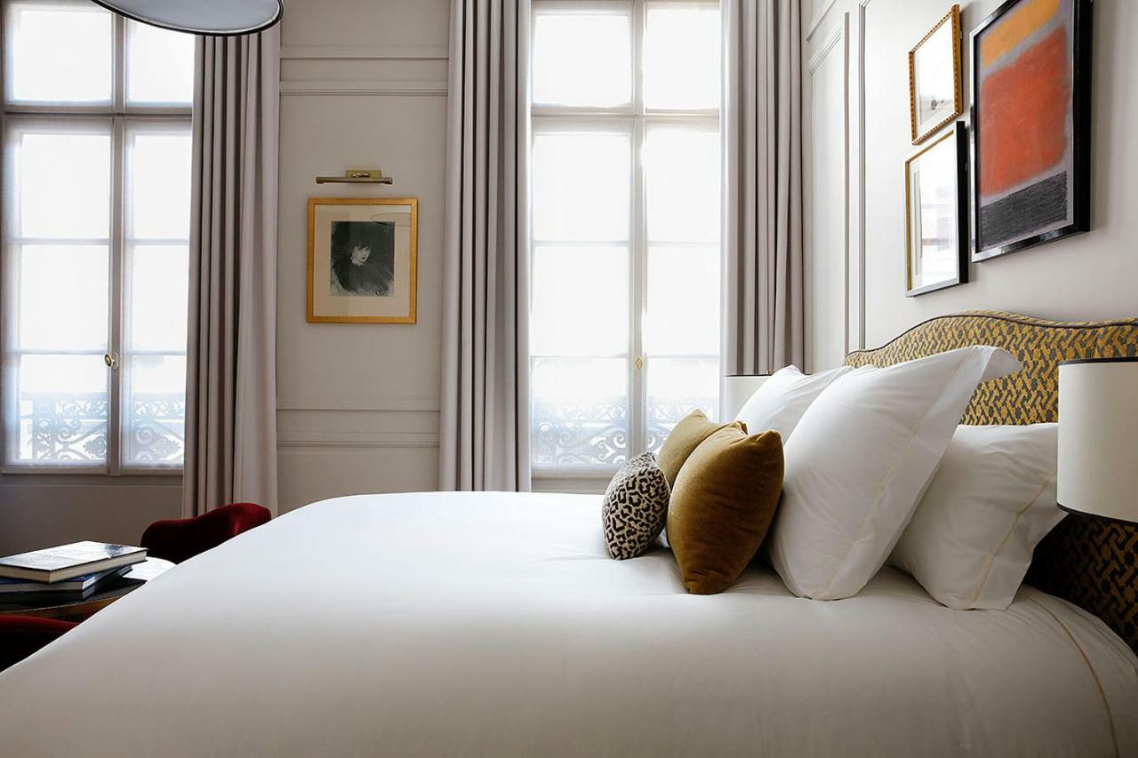 Les Jardins Du Faubourg Hotel & Spa By Shiseido Paris Dış mekan fotoğraf