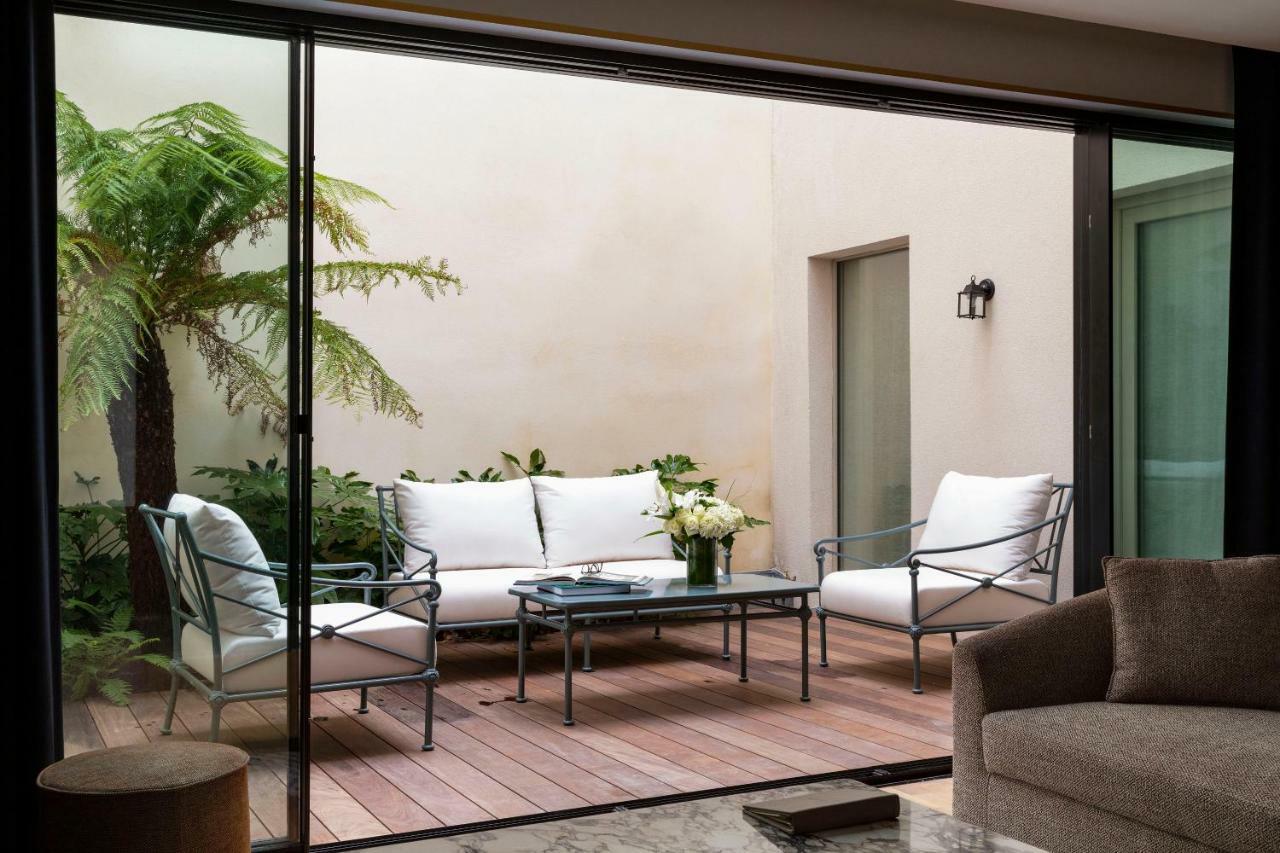 Les Jardins Du Faubourg Hotel & Spa By Shiseido Paris Dış mekan fotoğraf
