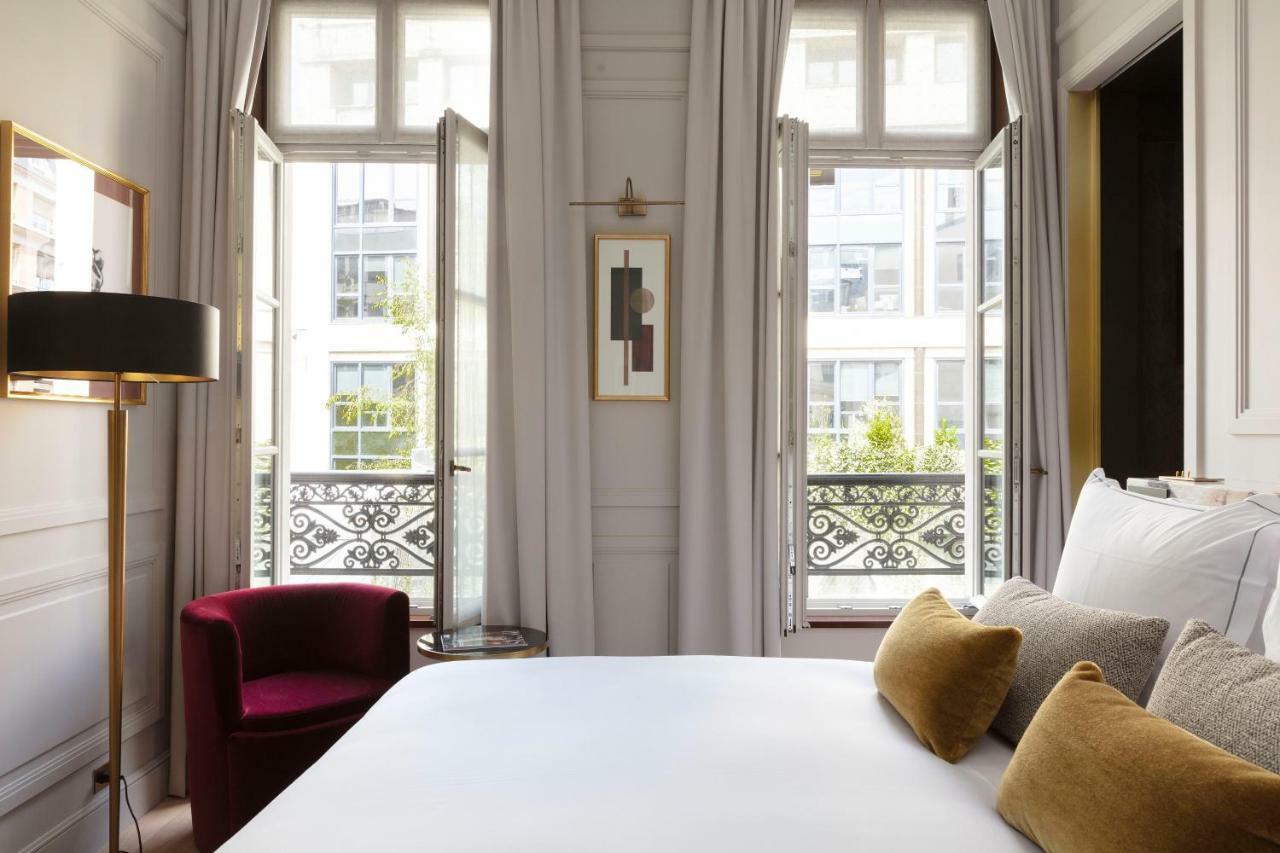 Les Jardins Du Faubourg Hotel & Spa By Shiseido Paris Dış mekan fotoğraf