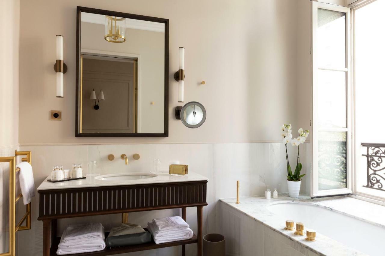 Les Jardins Du Faubourg Hotel & Spa By Shiseido Paris Dış mekan fotoğraf