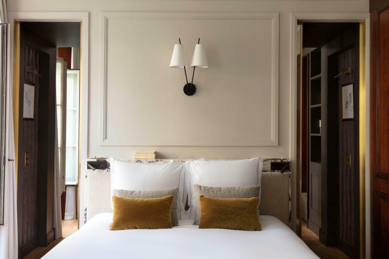 Les Jardins Du Faubourg Hotel & Spa By Shiseido Paris Dış mekan fotoğraf