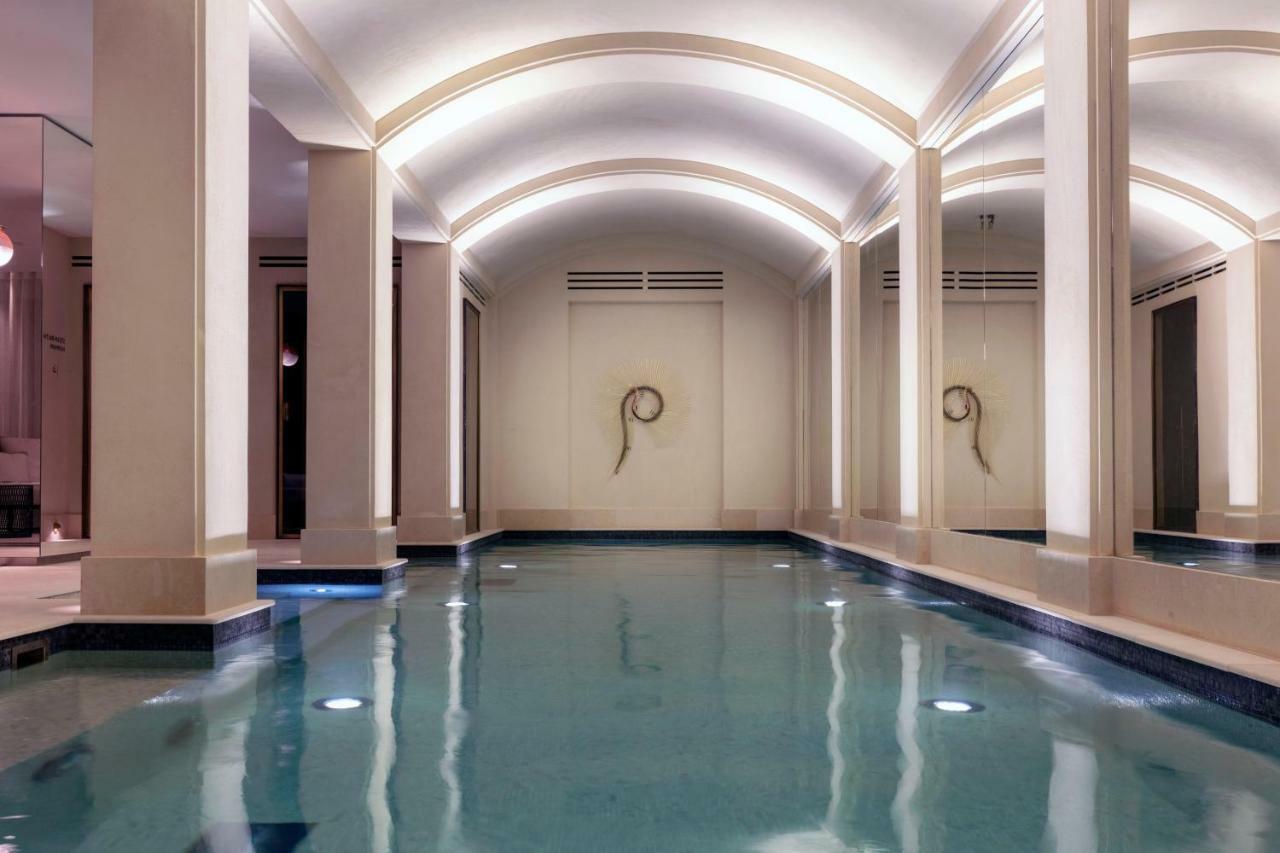 Les Jardins Du Faubourg Hotel & Spa By Shiseido Paris Dış mekan fotoğraf