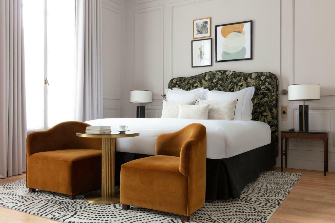 Les Jardins Du Faubourg Hotel & Spa By Shiseido Paris Dış mekan fotoğraf