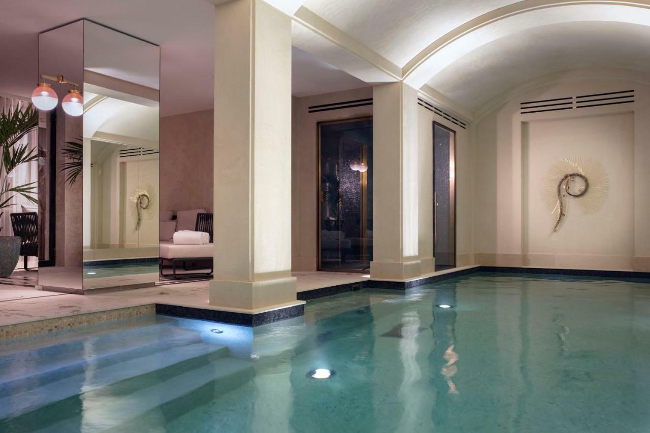 Les Jardins Du Faubourg Hotel & Spa By Shiseido Paris Dış mekan fotoğraf