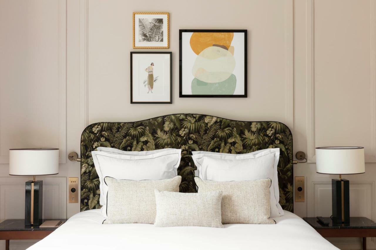 Les Jardins Du Faubourg Hotel & Spa By Shiseido Paris Dış mekan fotoğraf