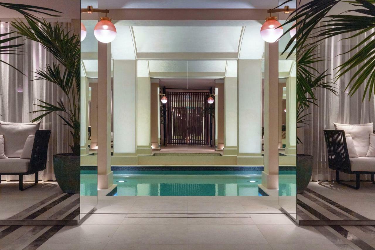 Les Jardins Du Faubourg Hotel & Spa By Shiseido Paris Dış mekan fotoğraf