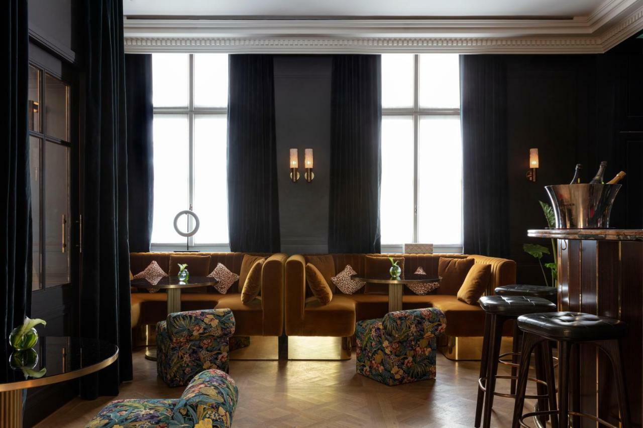 Les Jardins Du Faubourg Hotel & Spa By Shiseido Paris Dış mekan fotoğraf