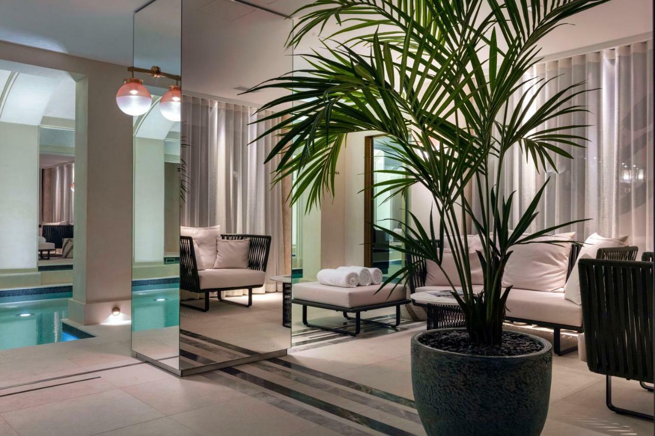Les Jardins Du Faubourg Hotel & Spa By Shiseido Paris Dış mekan fotoğraf