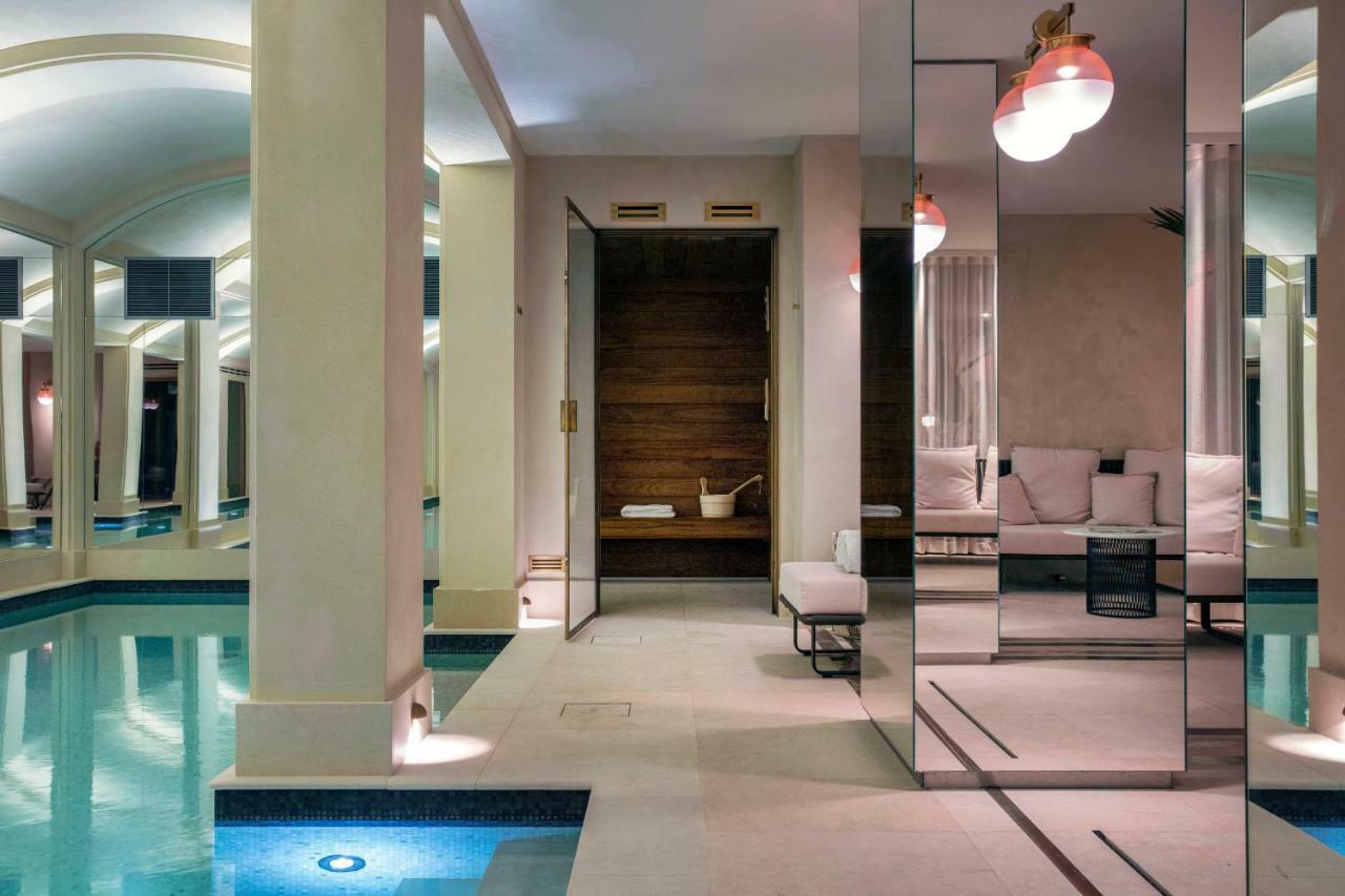 Les Jardins Du Faubourg Hotel & Spa By Shiseido Paris Dış mekan fotoğraf