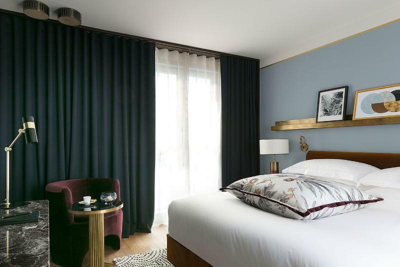 Les Jardins Du Faubourg Hotel & Spa By Shiseido Paris Dış mekan fotoğraf