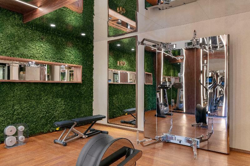 Les Jardins Du Faubourg Hotel & Spa By Shiseido Paris Dış mekan fotoğraf
