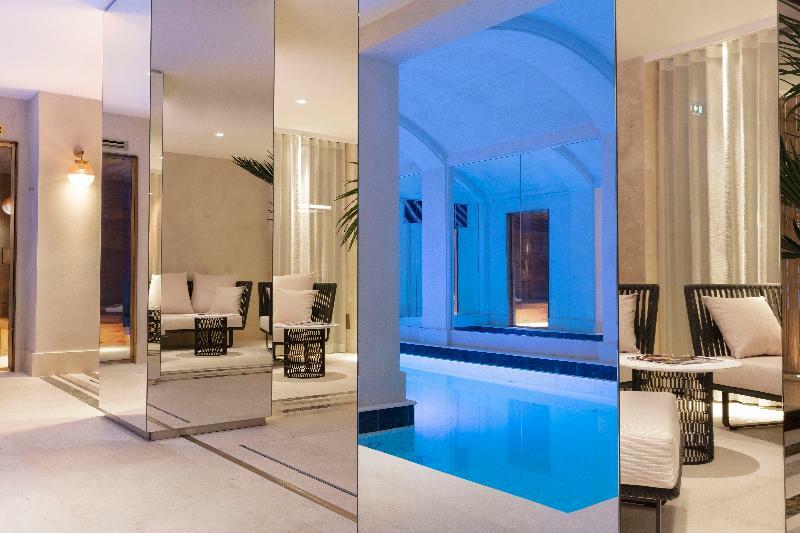 Les Jardins Du Faubourg Hotel & Spa By Shiseido Paris Dış mekan fotoğraf