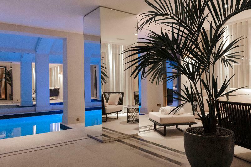 Les Jardins Du Faubourg Hotel & Spa By Shiseido Paris Dış mekan fotoğraf