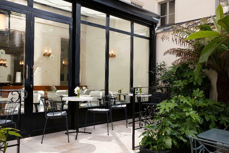 Les Jardins Du Faubourg Hotel & Spa By Shiseido Paris Dış mekan fotoğraf